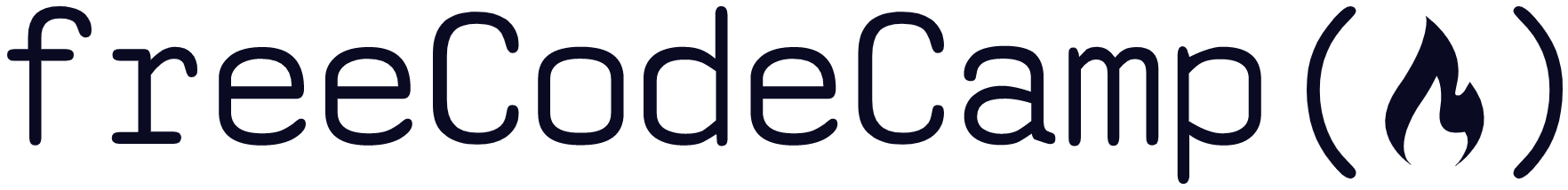 FreeCodeCamp logo