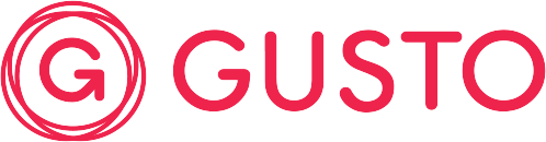 Gusto logo