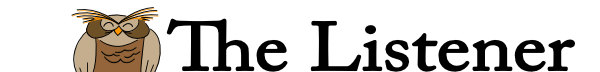 The Listener logo