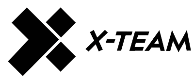 X-Team logo