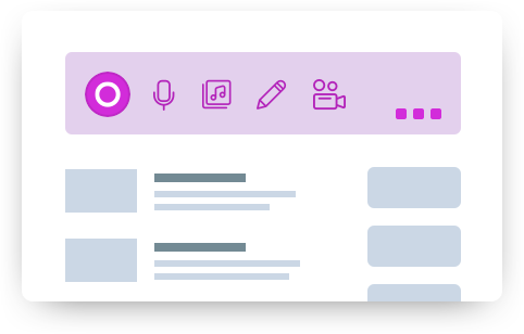 Step 1: Unique content