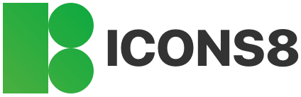 Icons8 Logo