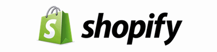 Shopify Logo