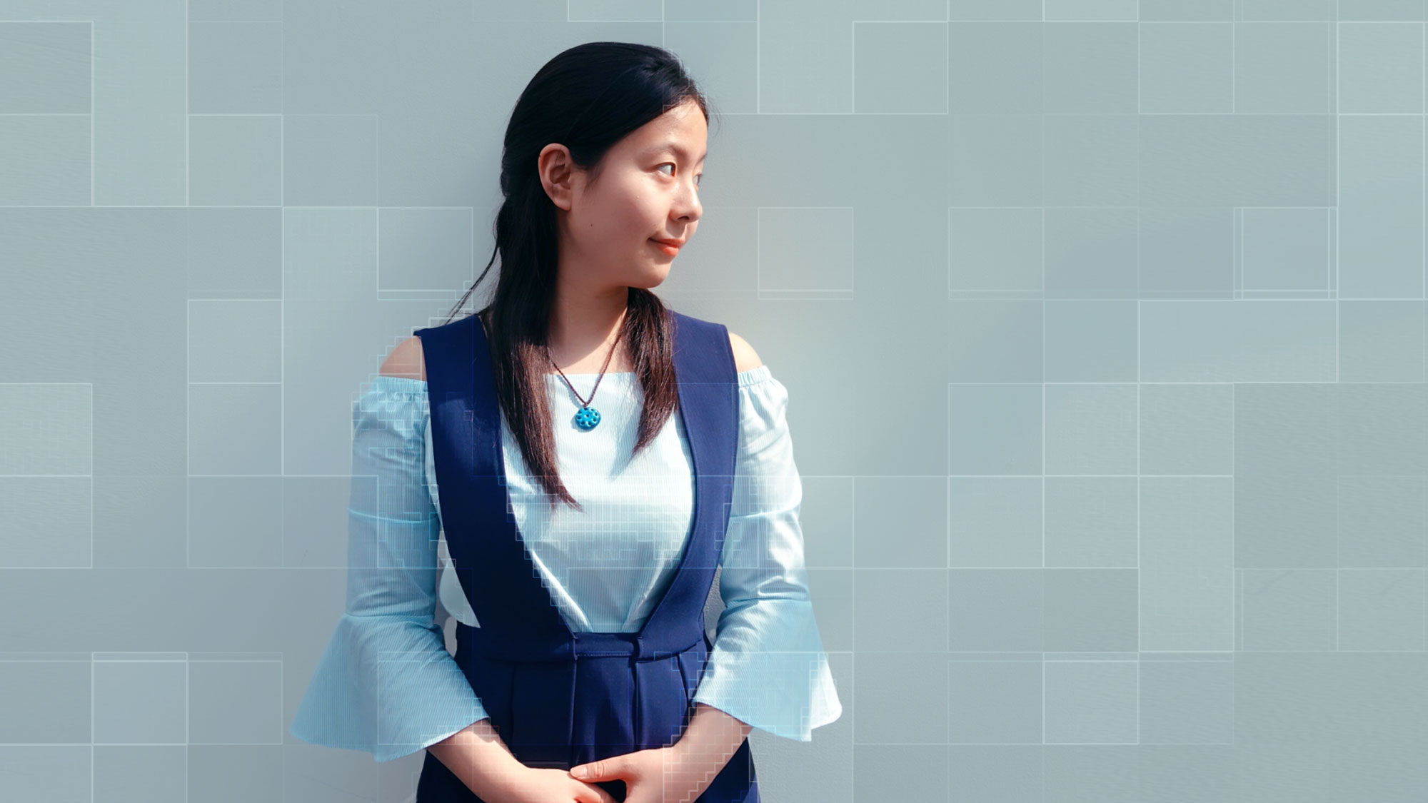 Picture of Ovilia Zhang