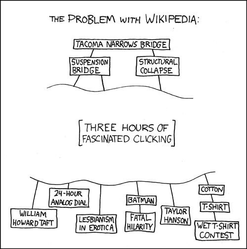 xkcd comic