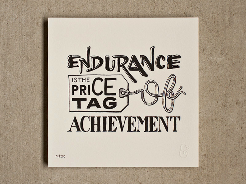 Endurance