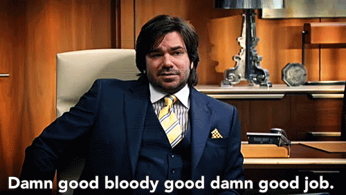 bloody IT Crowd GIF