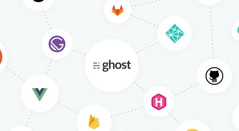 Ghost on the JAMstack